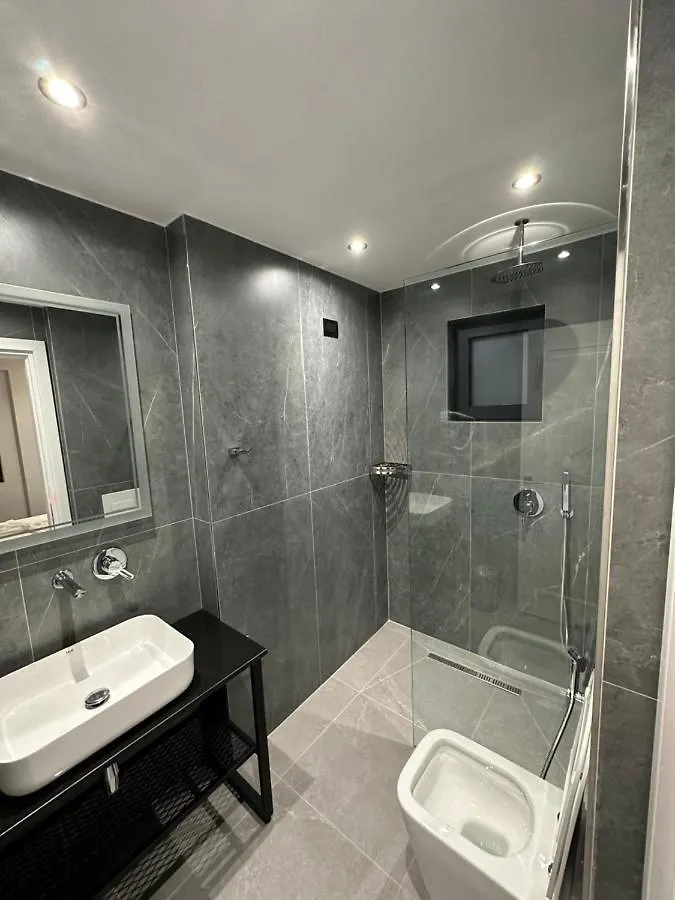 Guest house Villa Idrizi Sarande