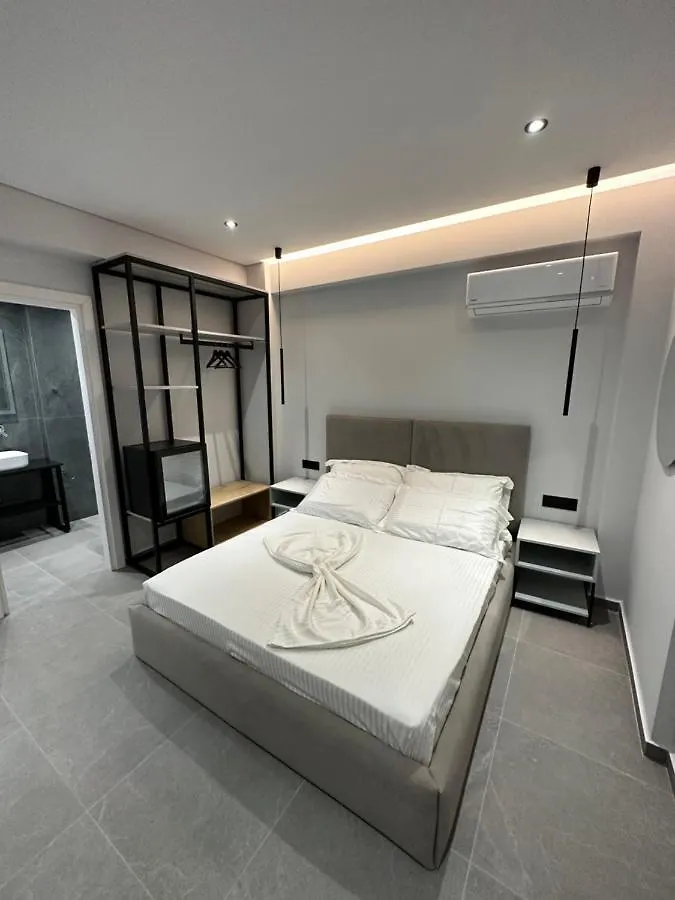 Villa Idrizi Sarande 0*,  Albania