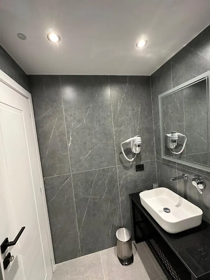 Villa Idrizi Sarande Guest house