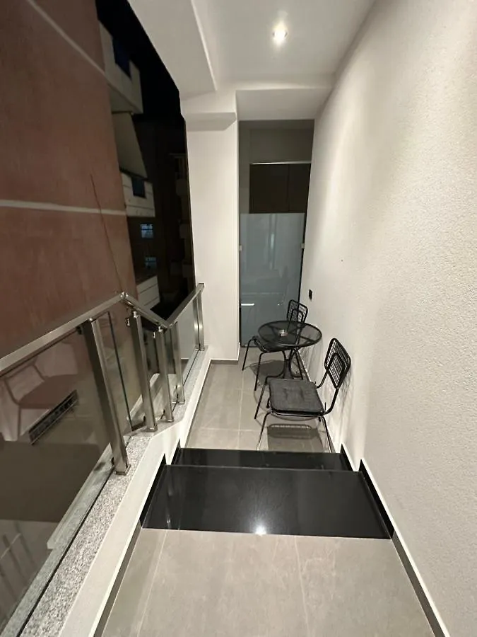 Villa Idrizi Sarande Guest house