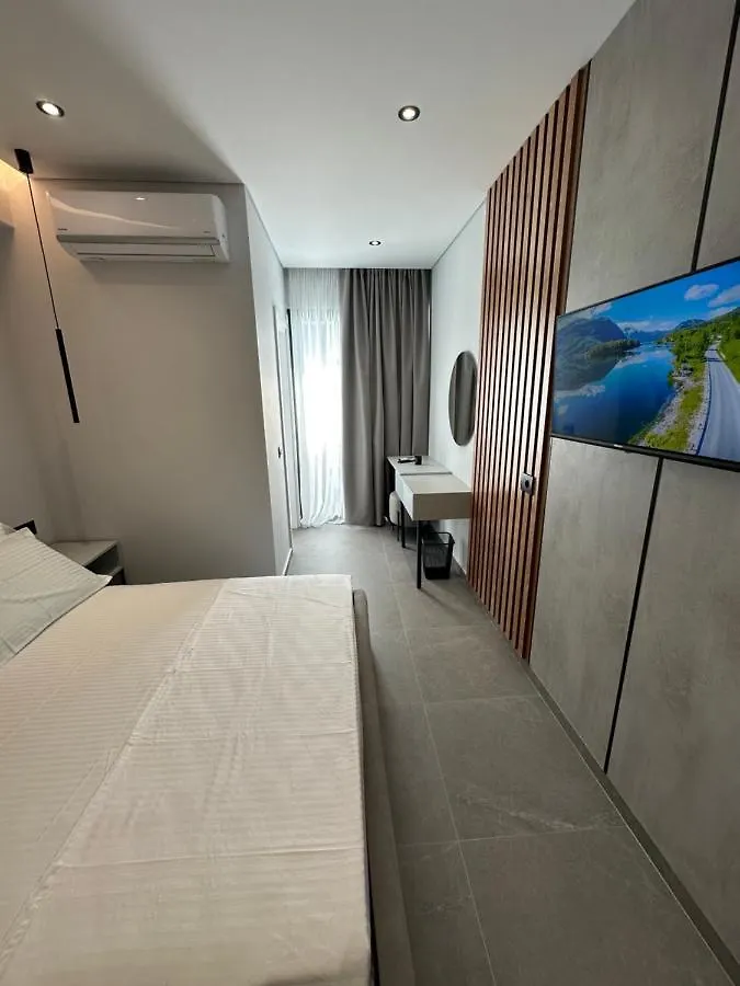 Guest house Villa Idrizi Sarande Albania
