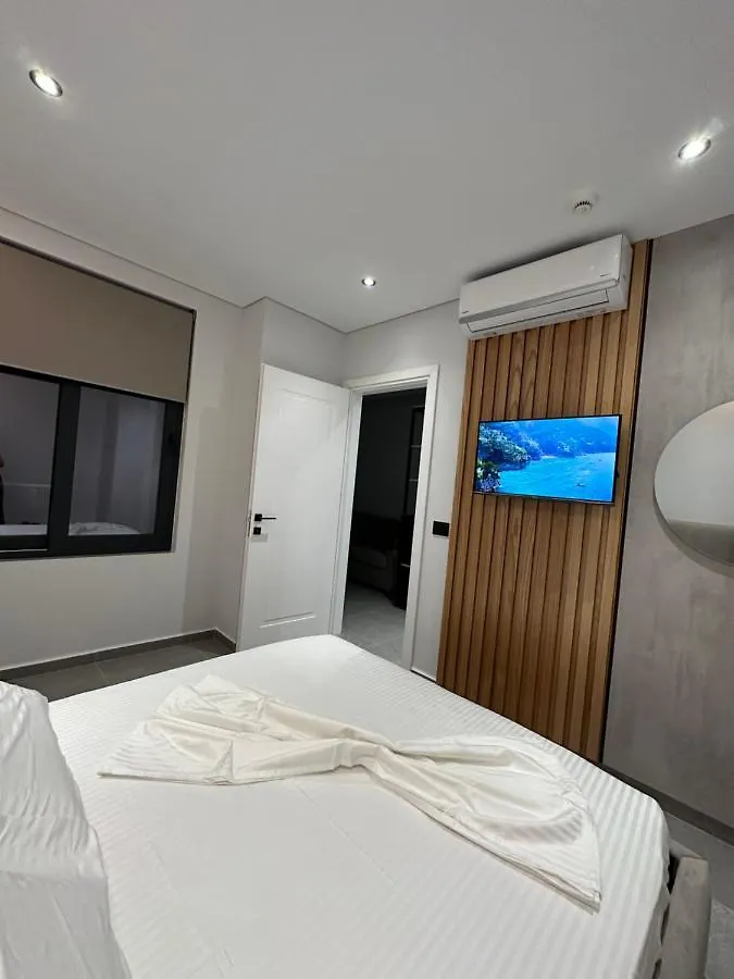 Villa Idrizi Sarande Guest house