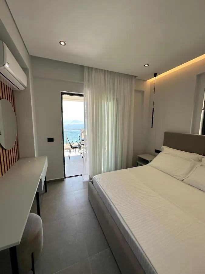 Villa Idrizi Sarande Guest house