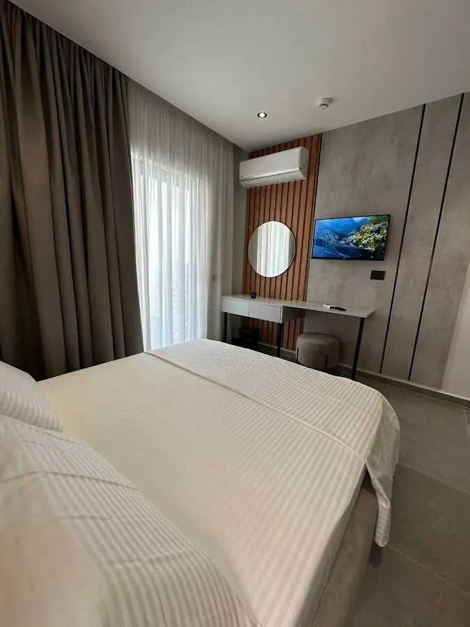 Villa Idrizi Sarande Albania