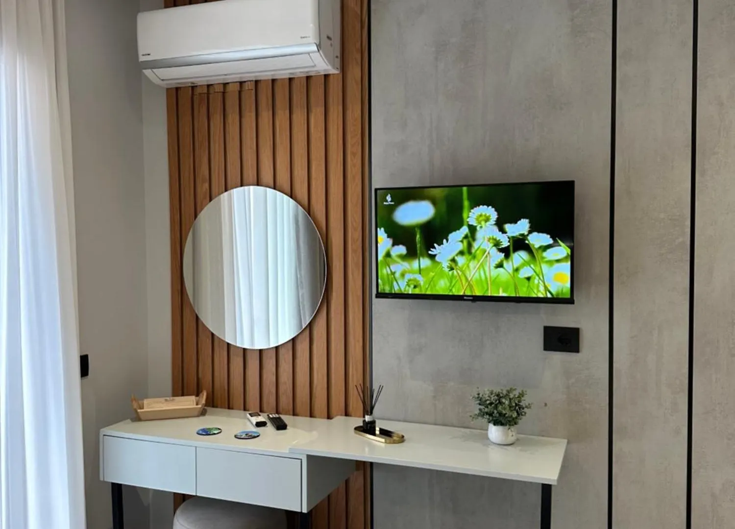 Villa Idrizi Sarandë Albanien