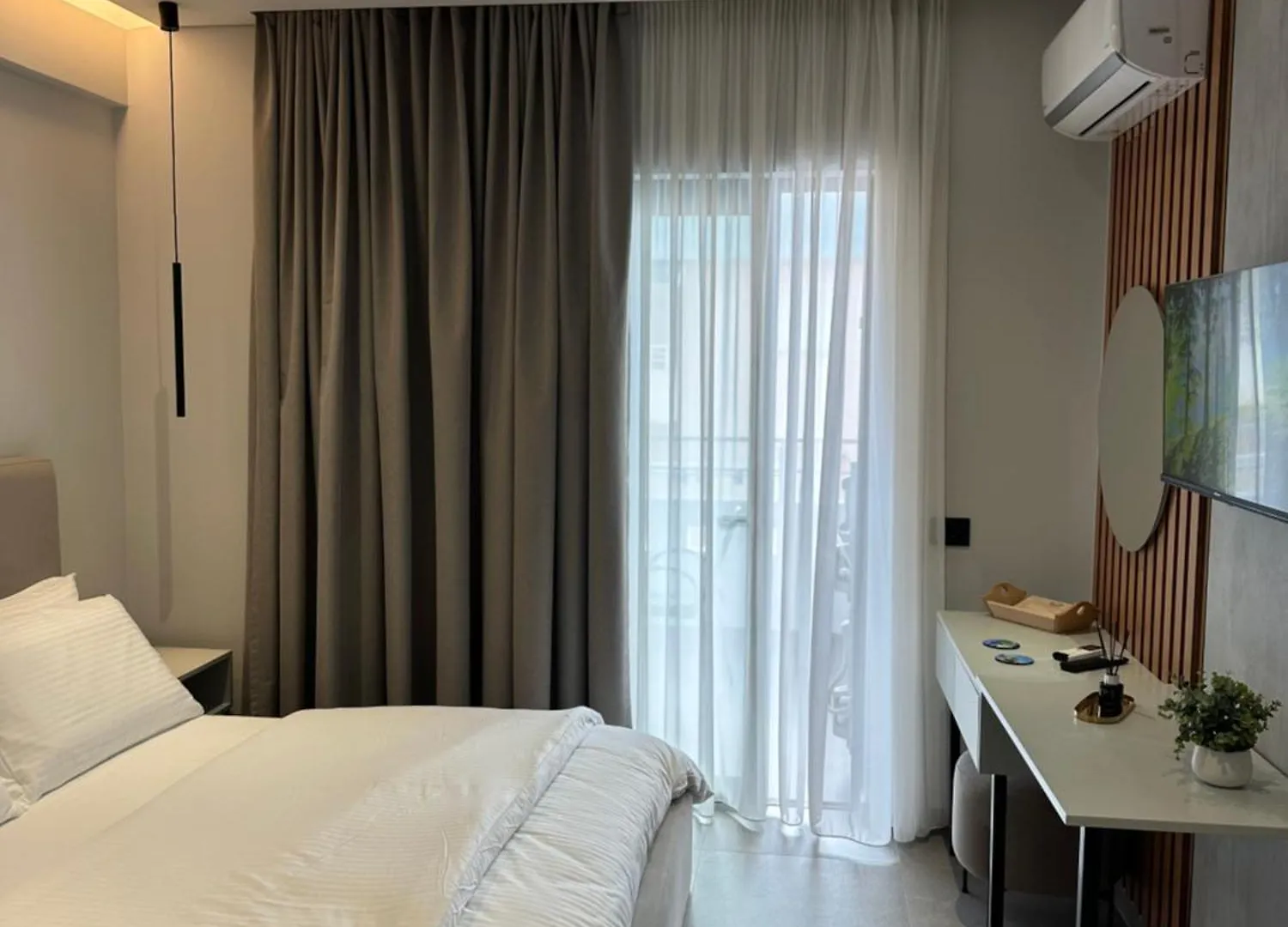 Villa Idrizi Sarandë Albanien