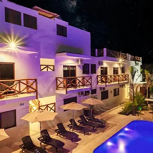  Hotel Palmar Mexiko