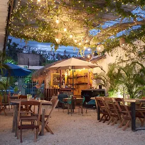** Hotel Xkeken Mexiko