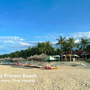 Crony - 24h 4*, Hoi An Vietnam