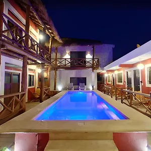  Hotel Isla Bonita Mexiko