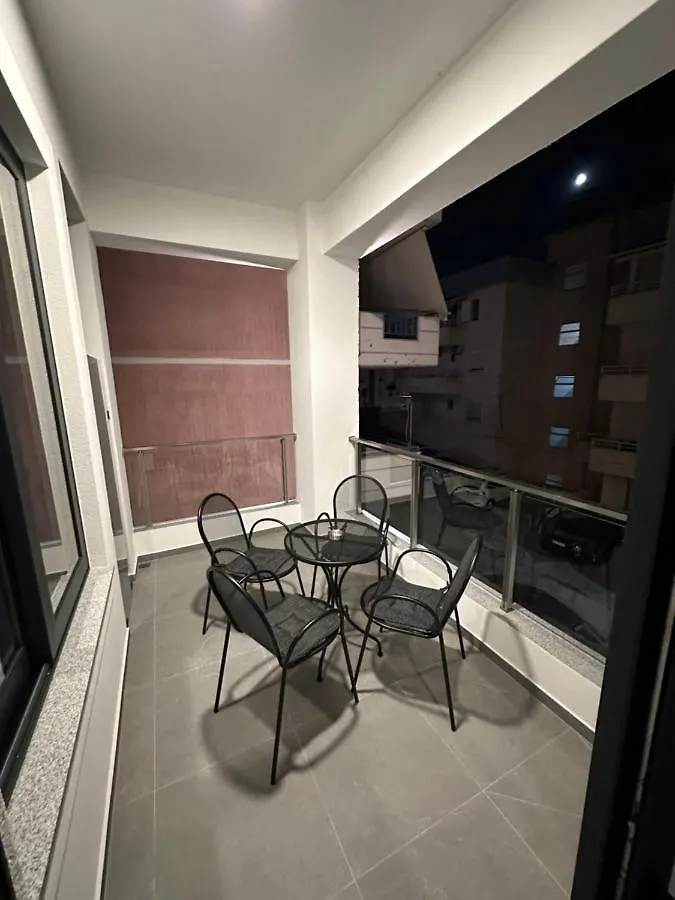 Villa Idrizi Sarandë