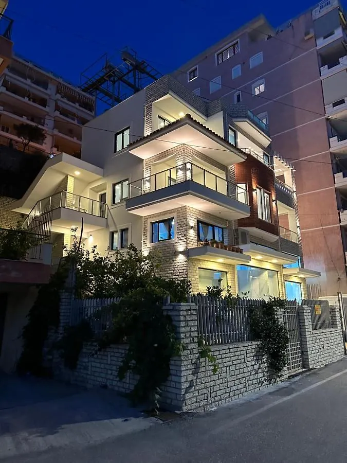 Villa Idrizi Sarandë