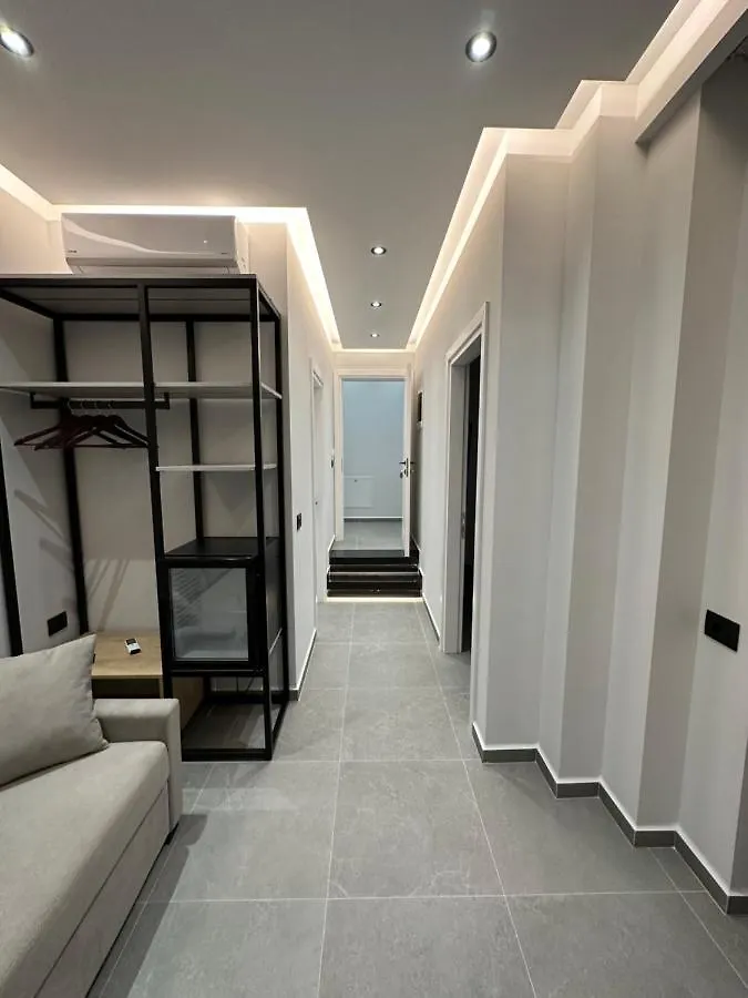 Pensionat Villa Idrizi Sarandë