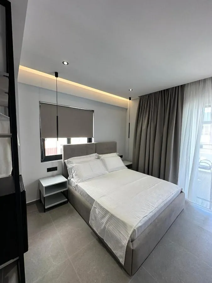 Villa Idrizi Sarandë